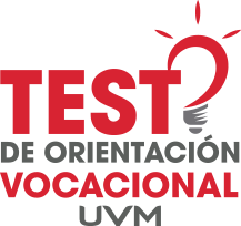 Test de orientacion vocacional UVM México